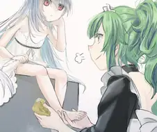 소전) 썬더가 캘리코에게 봉사해주는 manga