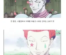 헌터x헌터)사실은 좋은 사람인 히소카
