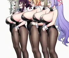 모닝글로리거유바니걸