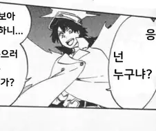 블리치) 만해팔이사신 잇카쿠