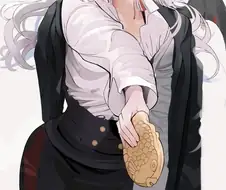 블루아카,후방)모 작가의 역대급 만화