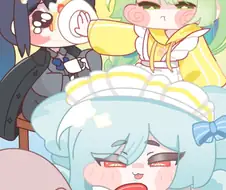 트릭컬) 표독한 우이