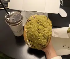 두바이 유행 끝나서 재료가 남는데 어쩌지