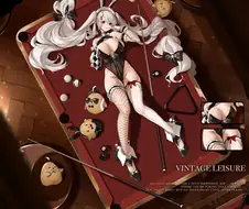 벽람) 짤녀 찌찌크고 꼴리면 자러간다.manga