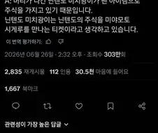 닌텐도 주식 특징