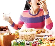 많이 못먹는데도 식탐 있는 사람 본적 있음?