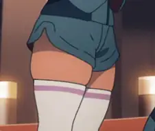 수성) 하체가 대단한 세실리아