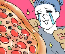 고양이 피자 上