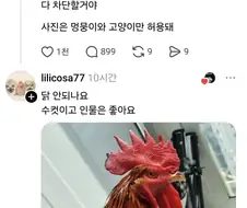 남편 잘생겼다는 사람치고 잘생긴 사람 못 봄
