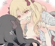 Fgo)근친알몸비비기에 난입하지않는 마스터