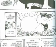 [원피스]아무일 없었다는 조로