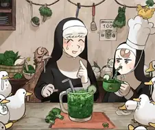 즐거운 수녀원.manhwa(3월 1주차)