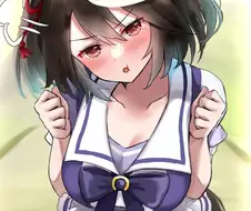 [말딸] 삐진 키타산 달래주기