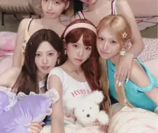 리센느 프리티 걸 컨셉 포토