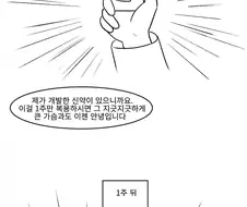 가슴이 작아지는 약 manhwa