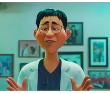 케데헌] 한의사의 성우
