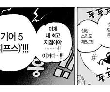 원피스로 대강 유하바하 vs 이치고 비유하면