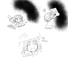 페이트) 새까망씨가 폭주한 이유