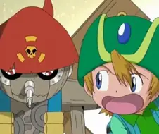 디지몬) 리키 입장에서 서정우가 같잖은 이유