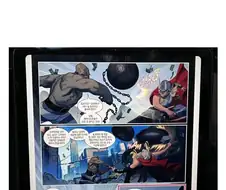 미국 만화 ㅈ망설 보고 생각난 짤.manga