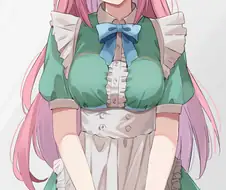 봇치) 새로운 메이드 복장