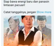 경마) 인도네시아 경마의 특별 게스트