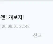 난 디시 댓글 수집이 취미야