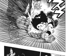 PTSD의 끔찍함을 표현했던 고전 만화.manwha