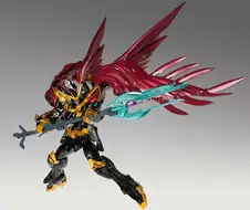 코드기어스) 피규어로 나온 를르슈 전용 윙제로 의문점