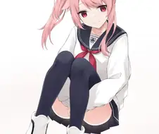 블루아카)오후에 보는 팬티.manga