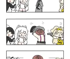 트릭컬) 길거리 싸움에서 이기는 방법 Manhwa