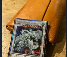 유희왕)지갑에 카드를 넣고 다니는 듀얼리스트.manga