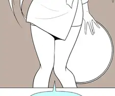 점점 예뻐지는 후배 만화