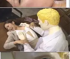 남자배우가 부족한 일본 AV업계의 미봉책