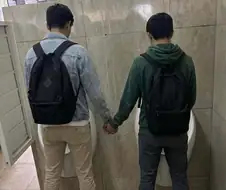 여자들은 모른다는 남자화장실의 비밀문화