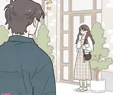 손톱 물어뜯는 버릇 고쳐주는 만화.manhwa