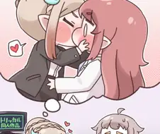 트릭컬) 아멜리아의 꿈