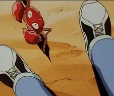 지우가 맨손으로 잡은 포켓몬 특