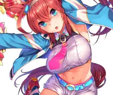 [말딸] 힘내라 힘내라 마스터