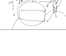 그림그리다 여자라고 오해받았던 디시인..MANHWA