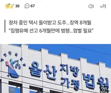 술 마신 채 람보르기니 몰다 뺑소니 대학생 법정구속