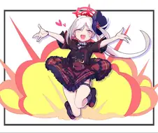 블루아카)야밤에 보는 매우 야한 아이 대표.manga