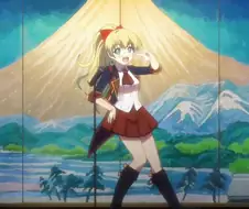 후방주의)추억의 여선생님