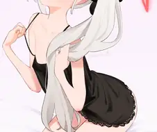 (블루아카)선생을 따1먹을 생각하는 무츠키