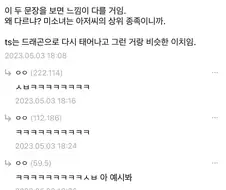 ts = 미소녀/미녀화가 국룰인 이유