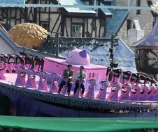 BTS랑 데이트가 가능한 사람