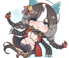 [말딸] SD를 요망하게 그리는 작가.manga