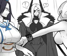 라오)감마가 ‘합류’당한 시나리오.manhwa