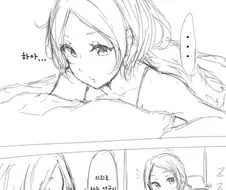 [신데마스@] 유즈랑 카나데 만화