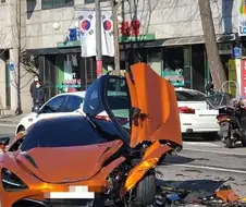 아파트 파괴